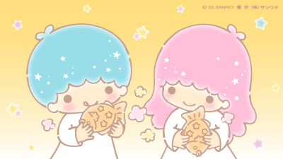 『sanrio双子星』头像▪壁纸