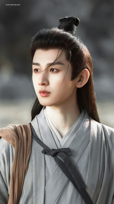 长安二十四计-成毅