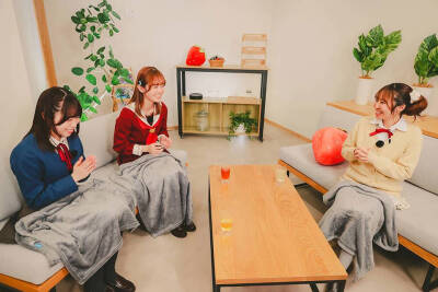 LL系列15周年纪念特番放送决定!
2月9日，出演：村上奈津实，伊达小百合，榆井希实