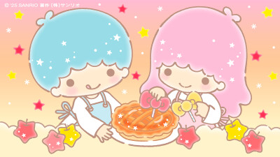 『sanrio双子星』头像▪壁纸