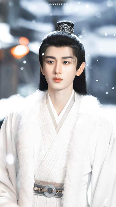 长安二十四计-成毅