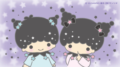 『sanrio双子星』头像▪壁纸