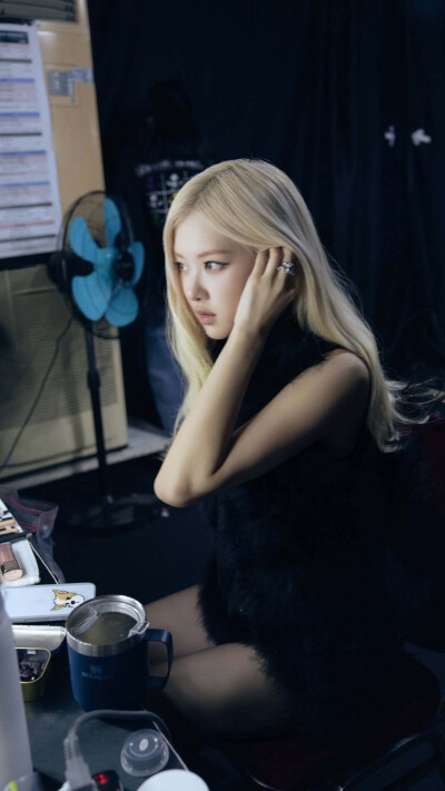 朴彩英 rosie rosé