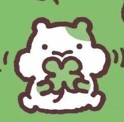 绿色系可爱头像