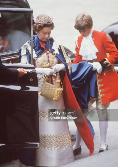 Her Majesty Queen Elizabeth II 