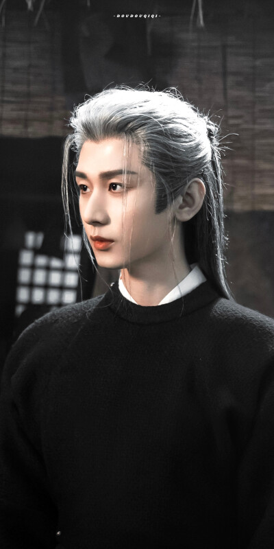 长安二十四计-成毅