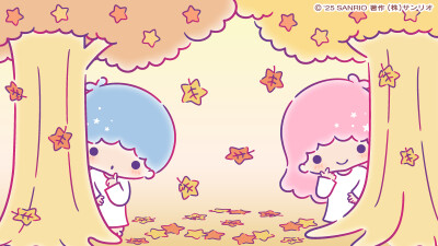 『sanrio双子星』头像▪壁纸