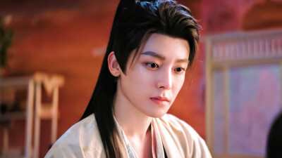 《入青云》纪伯宰（侯明昊饰）