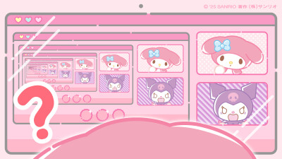『sanrio美乐蒂』头像▪壁纸