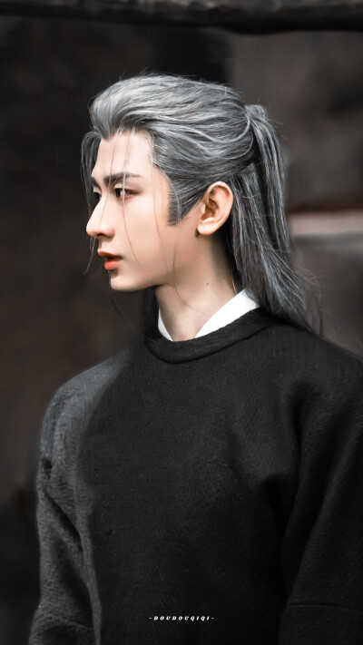 长安二十四计-成毅