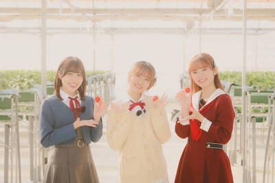 LL系列15周年纪念特番放送决定!
2月9日，出演：村上奈津实，伊达小百合，榆井希实