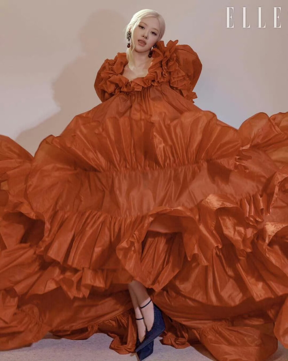 朴彩英 rosie rosé