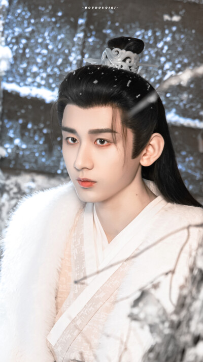 长安二十四计-成毅