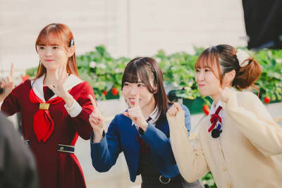 LL系列15周年纪念特番放送决定!
2月9日，出演：村上奈津实，伊达小百合，榆井希实