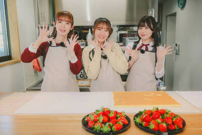 LL系列15周年纪念特番放送决定!
2月9日，出演：村上奈津实，伊达小百合，榆井希实