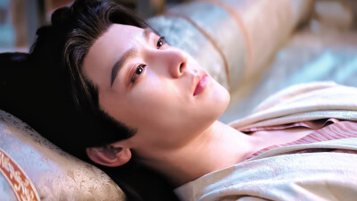 《入青云》纪伯宰（侯明昊饰）