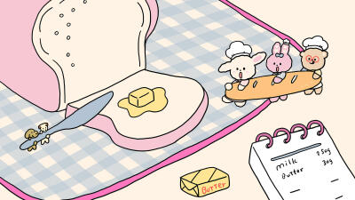 横屏壁纸·图源微博