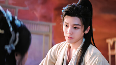 《入青云》纪伯宰（侯明昊饰）