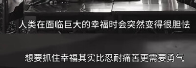 你是不是傻喜欢一些胆小鬼