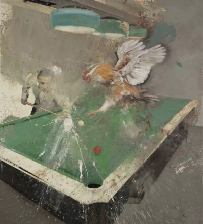 尼古拉·普奇 Nicola Pucci 作品