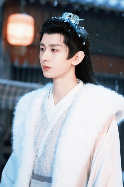 长安二十四计-成毅