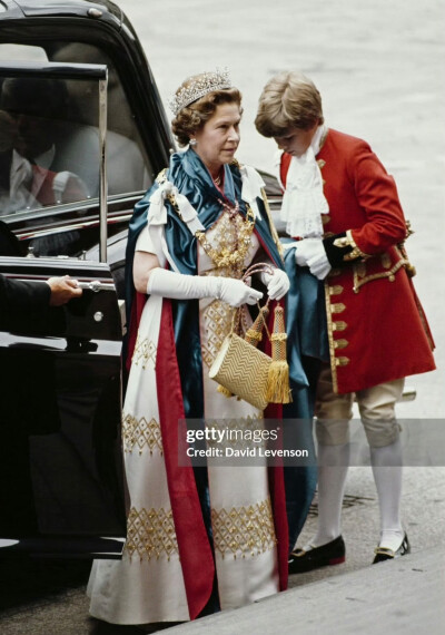 Her Majesty Queen Elizabeth II 