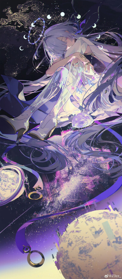 鸣潮莫宁
画师见水印