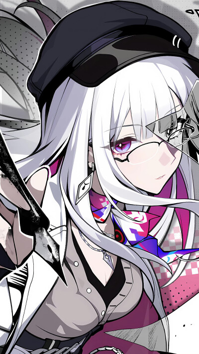 崩坏星穹铁道 二相乐园
4.0新角色
来源@Chen_浅瞳