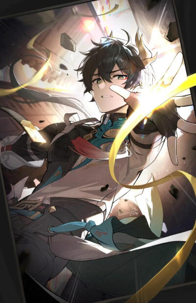 崩坏星穹铁道 丹恒腾荒