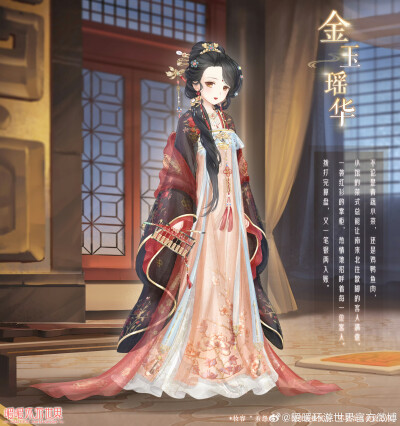 暖暖环游世界 官图