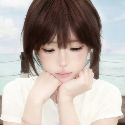 执念开始消失的时候 平静的幸福贯穿我的每分 ​​​
#氛围感女头#