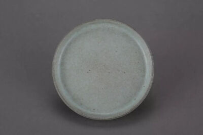 北宋  汝窑碟观复博物馆藏 