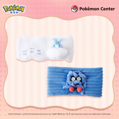 宝可梦周边饰品