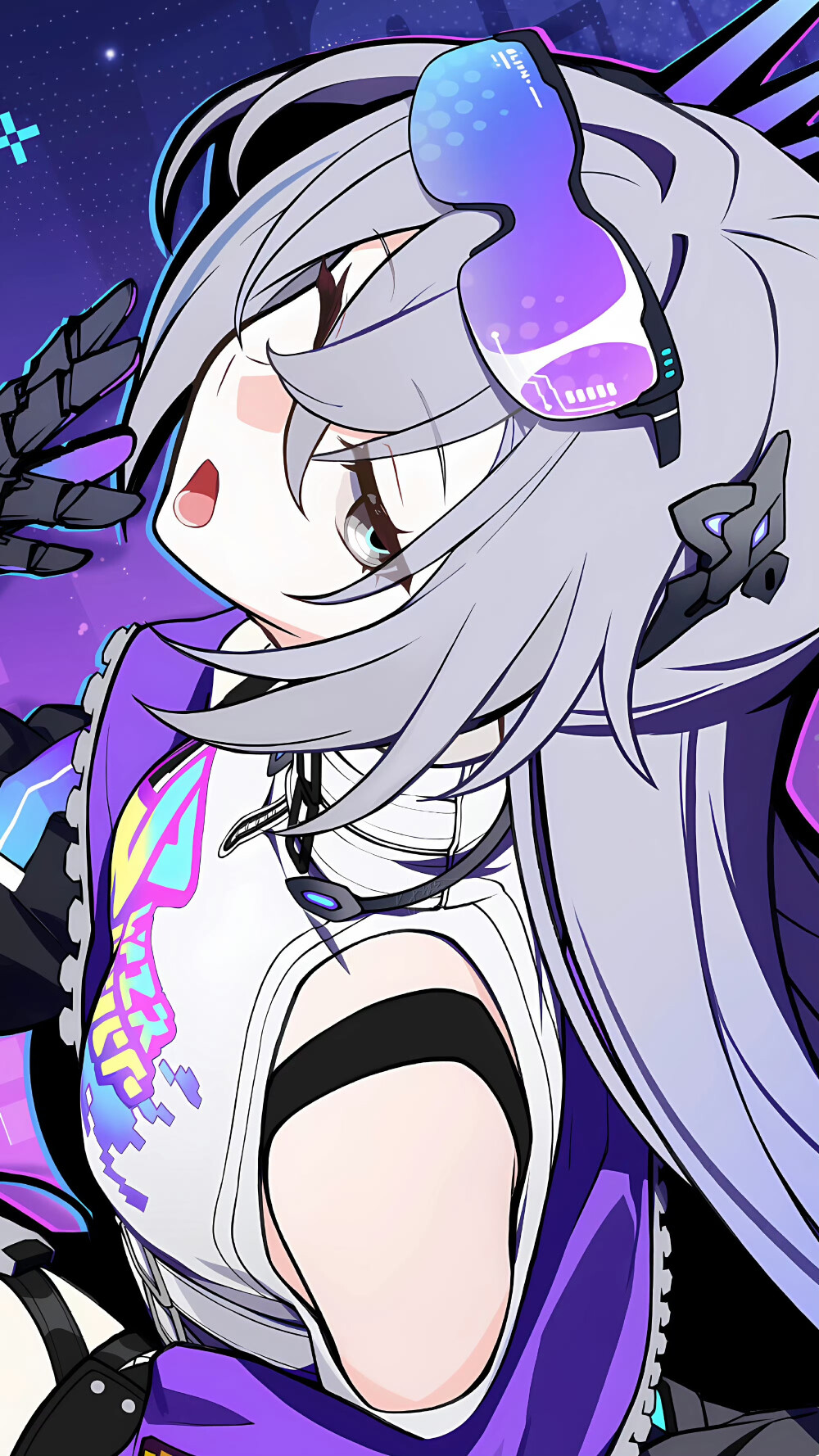 崩坏星穹铁道 二相乐园
4.0新角色
来源@Chen_浅瞳