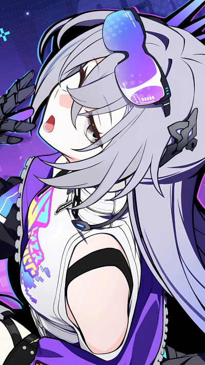 崩坏星穹铁道 二相乐园
4.0新角色
来源@Chen_浅瞳