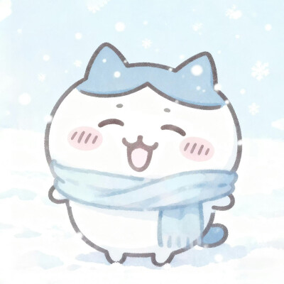 冬日可爱头像（´o̴̶̷̤ ̫ o̴̶̷̤`） ​
图源：是白色的
#闺蜜头像#