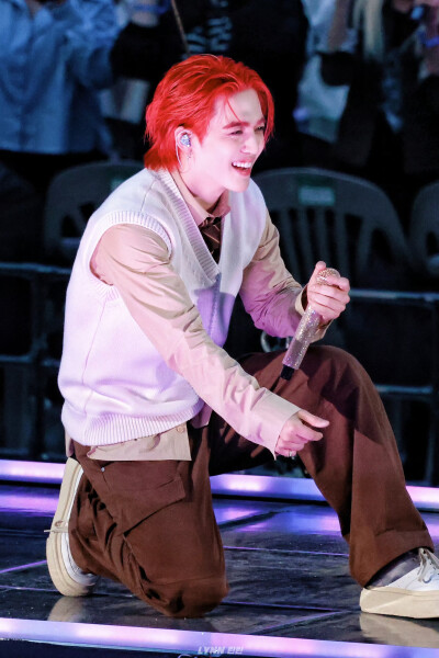 崔胜澈 follow again