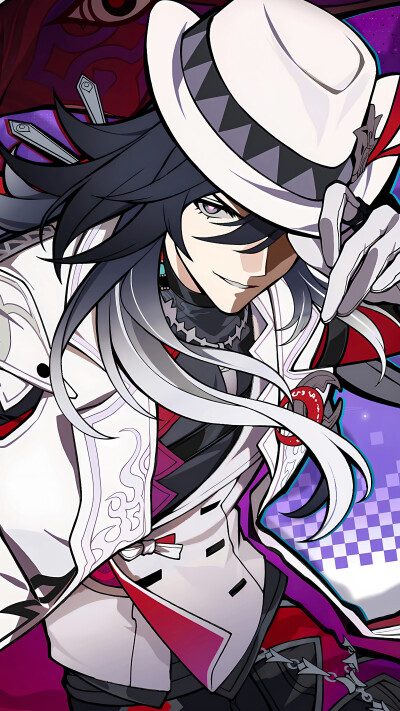 崩坏星穹铁道 二相乐园
4.0新角色
来源@Chen_浅瞳