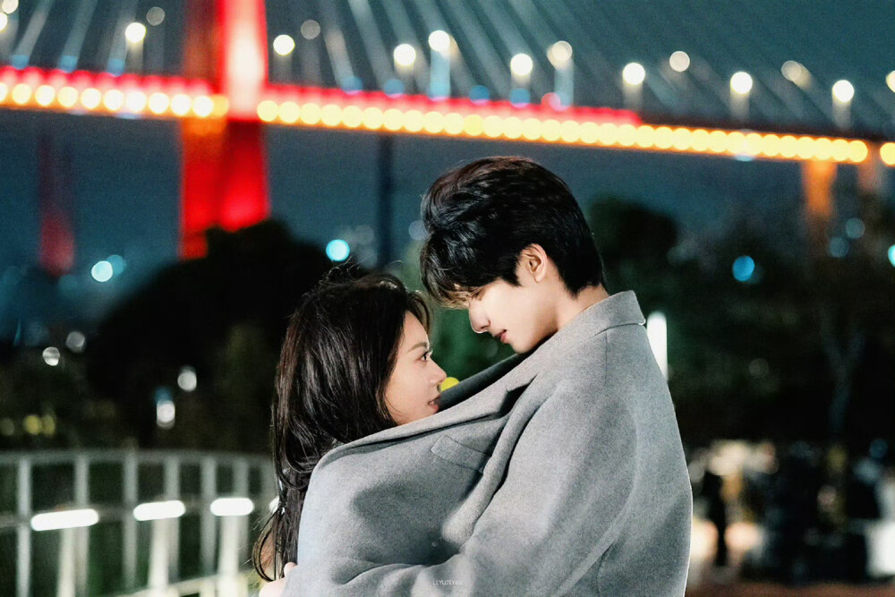 骄阳似我
宋威龙✖️赵今麦 ​​​