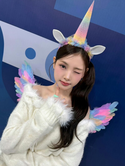 babydontcry yihyun曺彝晛