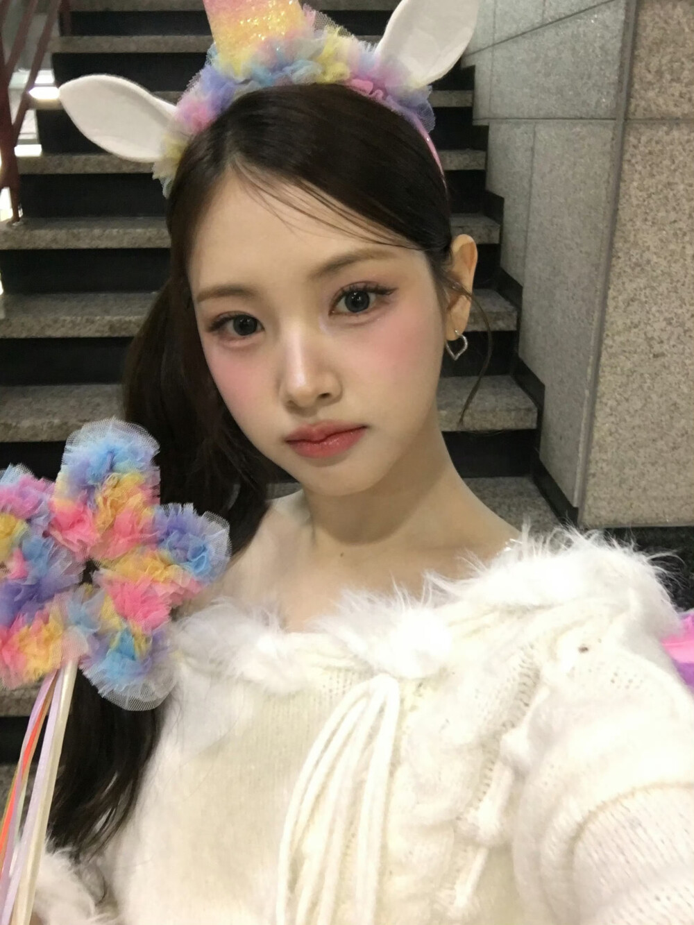 babydontcry yihyun曺彝晛