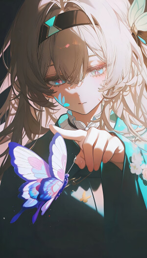 二次元壁纸，动漫壁纸，手机壁纸，二次元美图，初鹤，初鹤壁纸库，动漫手机壁纸，高清动漫壁纸，超好看动漫壁纸，动漫壁纸推荐，4k动漫壁纸，二次元手机壁纸，超好看二次元壁纸，锁屏壁纸推荐，精美二次元手机壁纸，不负神明动漫壁纸。