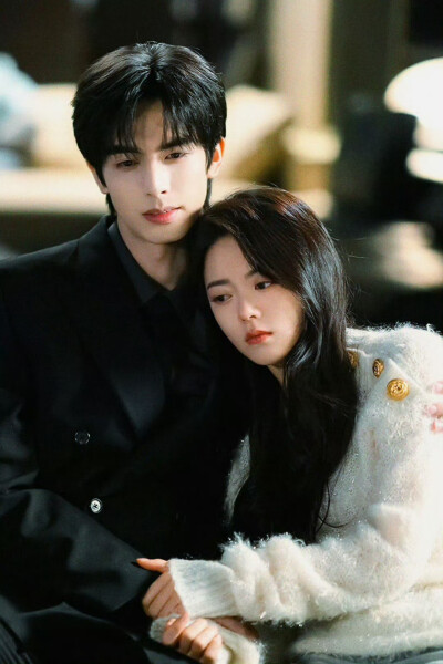 骄阳似我
宋威龙✖️赵今麦 ​​​