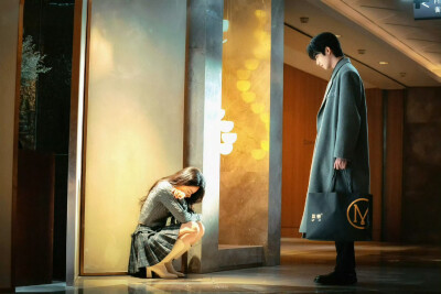 骄阳似我
宋威龙✖️赵今麦 ​​​