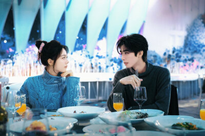 骄阳似我
宋威龙✖️赵今麦 ​​​