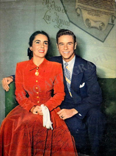 Elizabeth Taylor ​​​