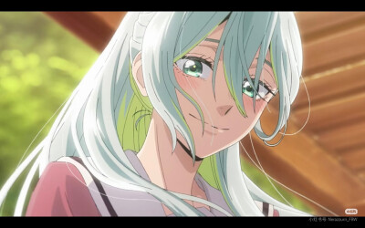 熏香花朵凛然绽放