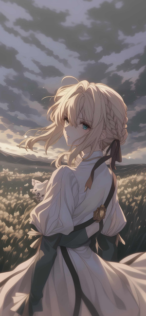 动漫壁纸，二次元壁纸，初鹤壁纸库，初鹤，锁屏壁纸，动漫壁纸，二次元壁纸