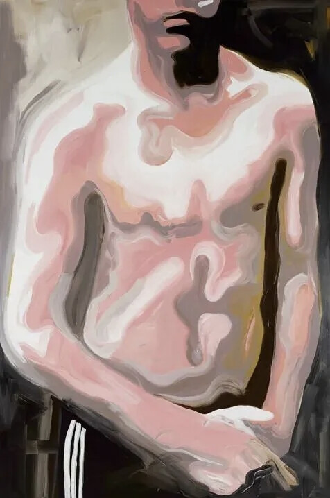 克莱尔·伍兹 Clare Woods 作品