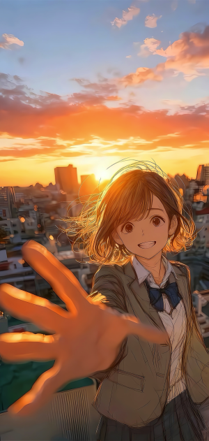 二次元壁纸，动漫壁纸，手机壁纸，二次元美图，初鹤，初鹤壁纸库，动漫手机壁纸，高清动漫壁纸，超好看动漫壁纸，动漫壁纸推荐，4k动漫壁纸，二次元手机壁纸，超好看二次元壁纸，锁屏壁纸推荐，精美二次元手机壁纸，不负神明动漫壁纸。